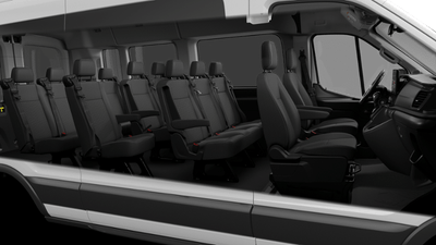 2026 Ford Transit-350 XL