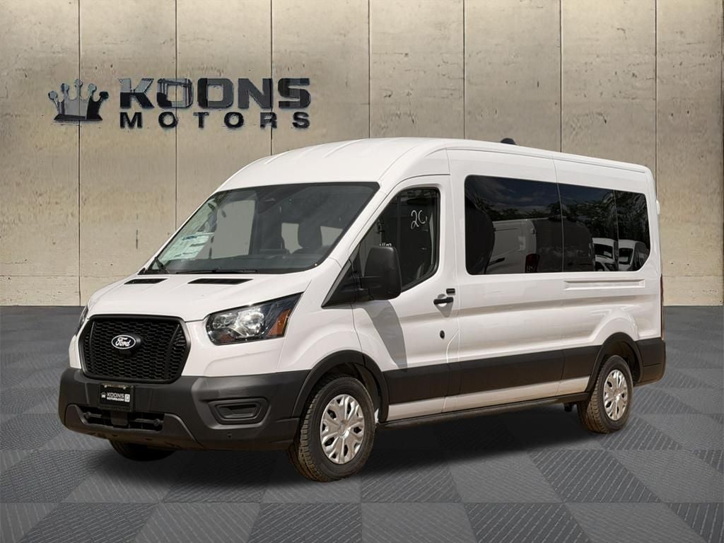 2026 Ford Transit-350 XL