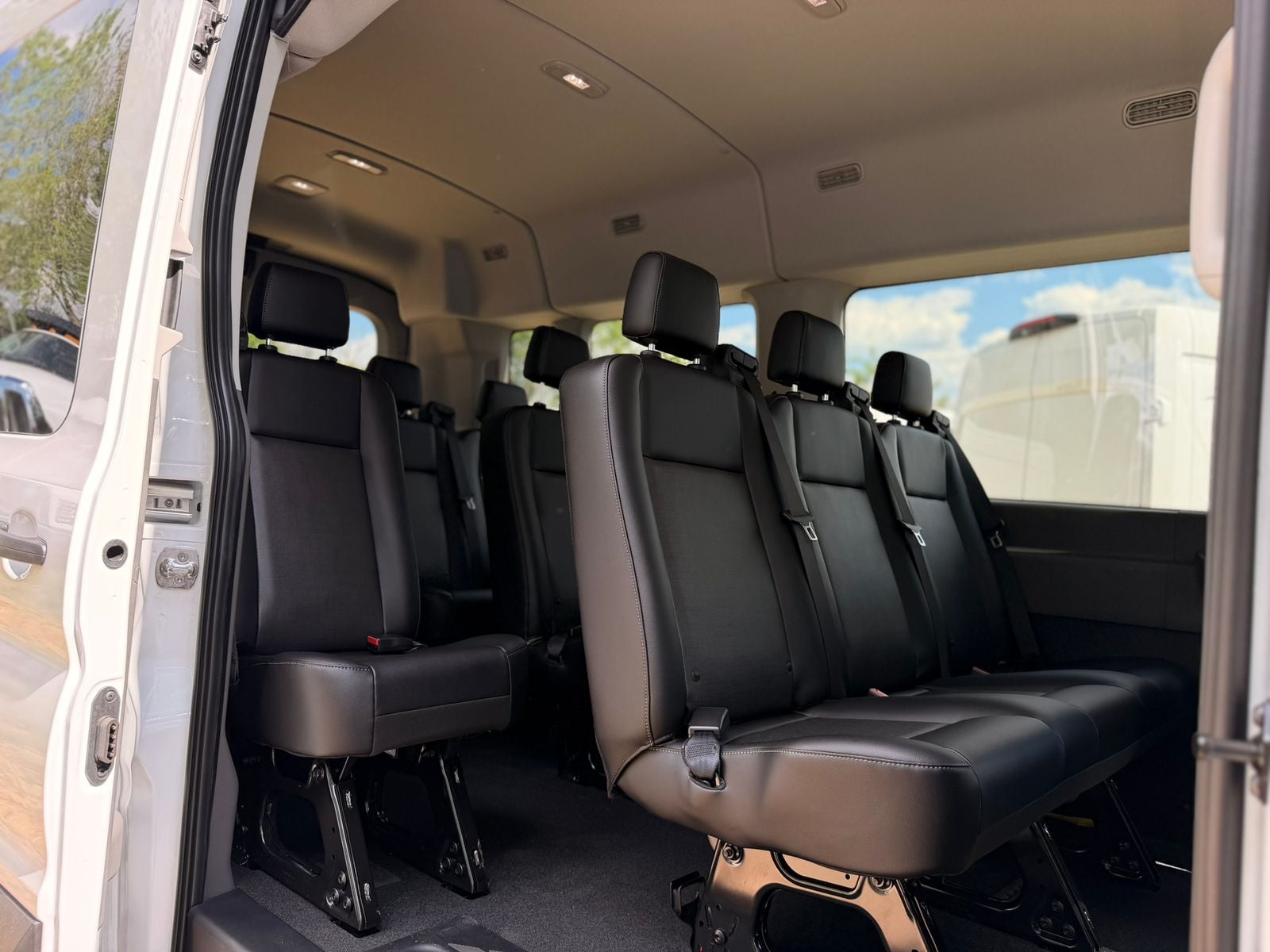 2026 Ford Transit-350 XL