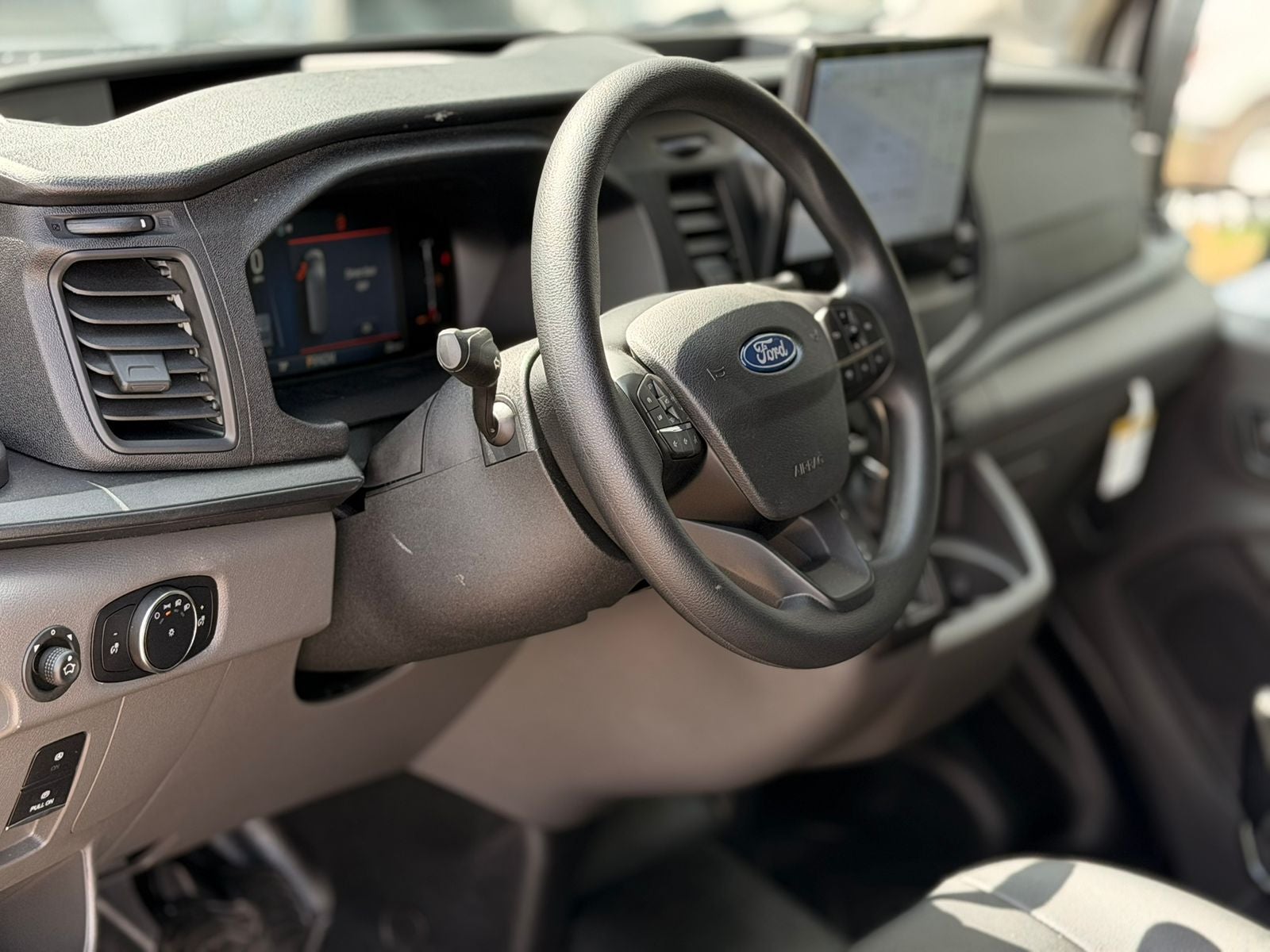 2026 Ford Transit-350 XL