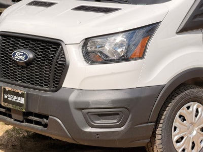 2026 Ford Transit-350 XL