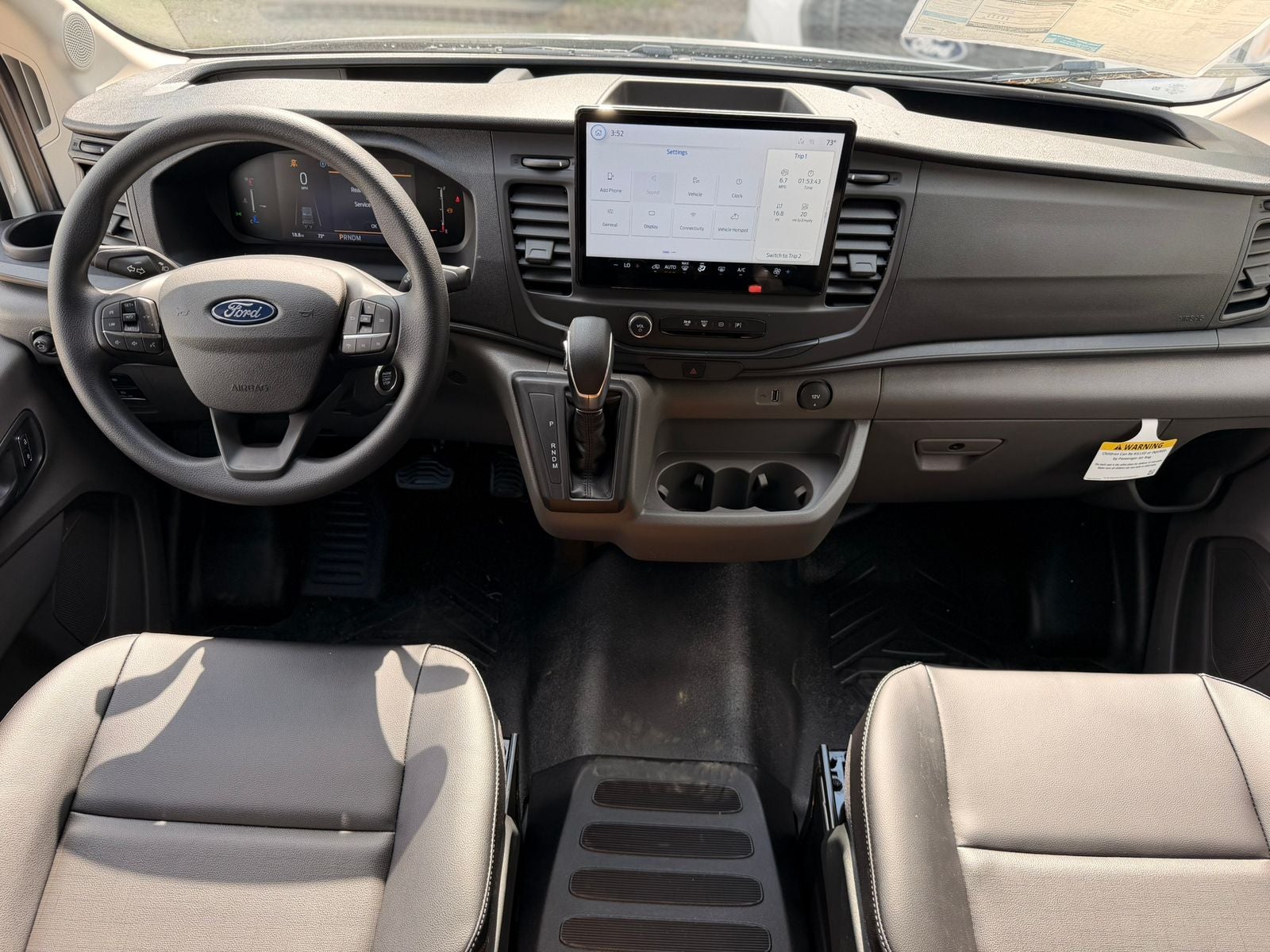 2026 Ford Transit-350 XL