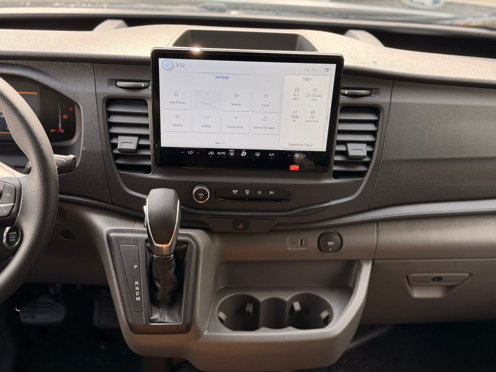 2026 Ford Transit-350 XL