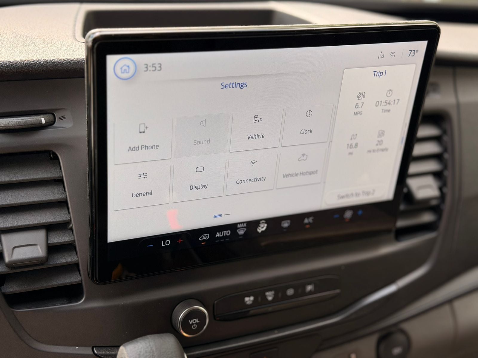 2026 Ford Transit-350 XL