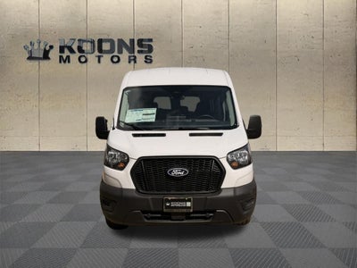 2026 Ford Transit-350 XL