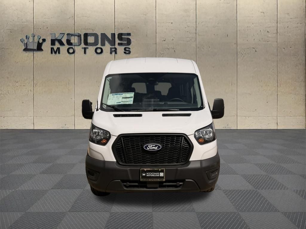 2026 Ford Transit-350 XL