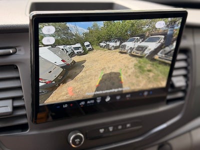 2026 Ford Transit-350 XL