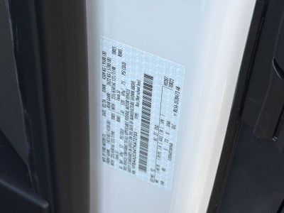 2026 Ford Transit-350 XL