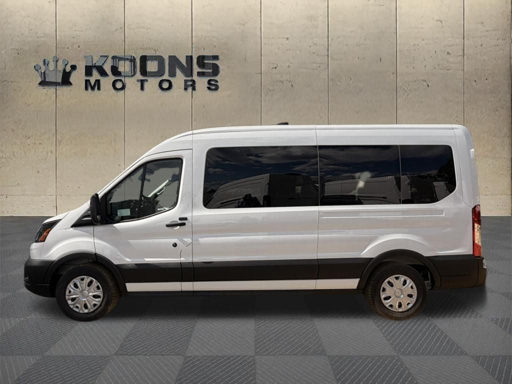 2026 Ford Transit-350 XL