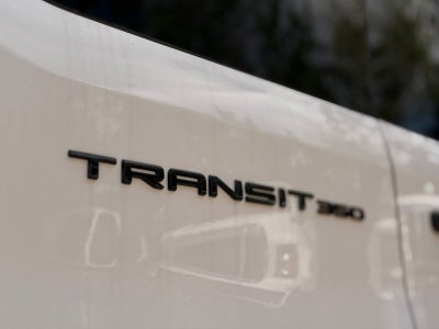 2026 Ford Transit-350 XL