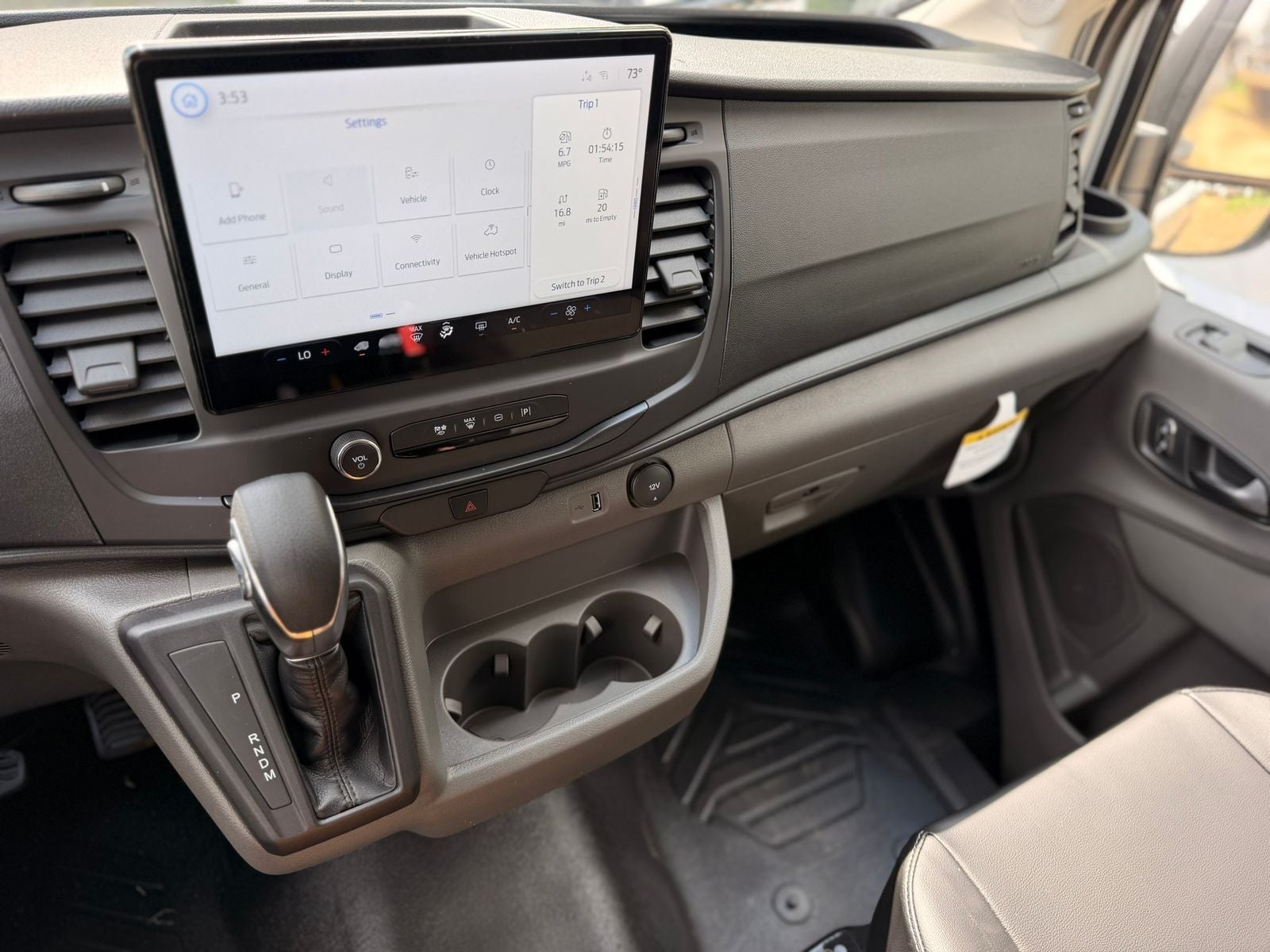 2026 Ford Transit-350 XL