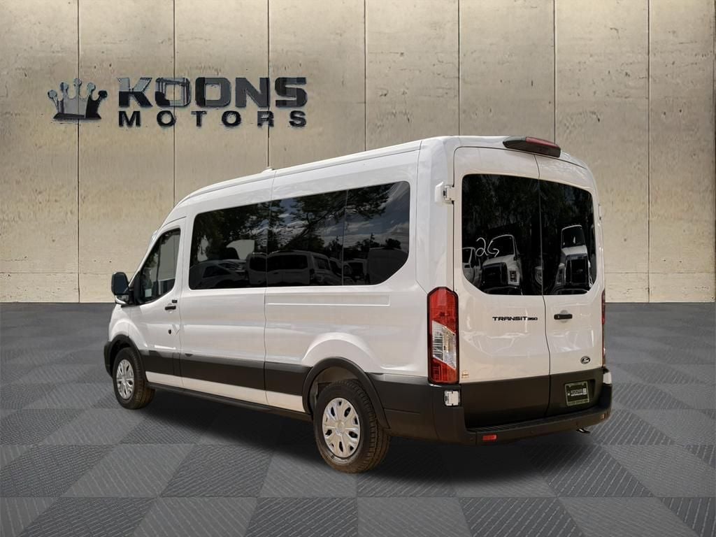 2026 Ford Transit-350 XL