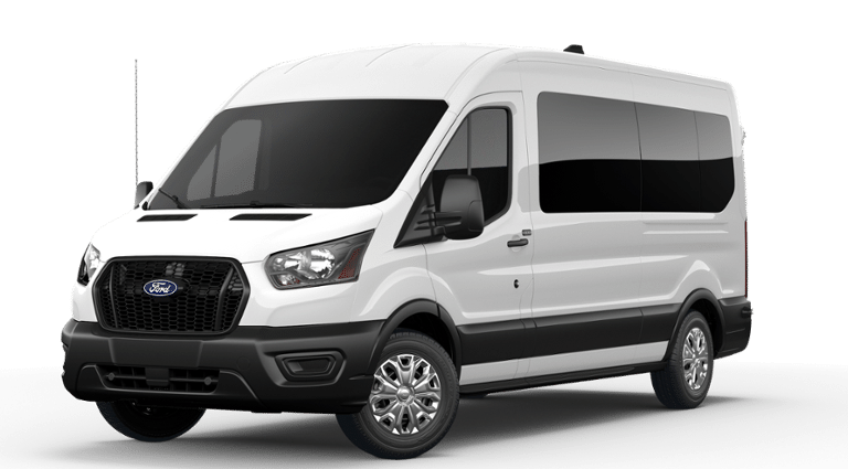 2026 Ford Transit-350 XL