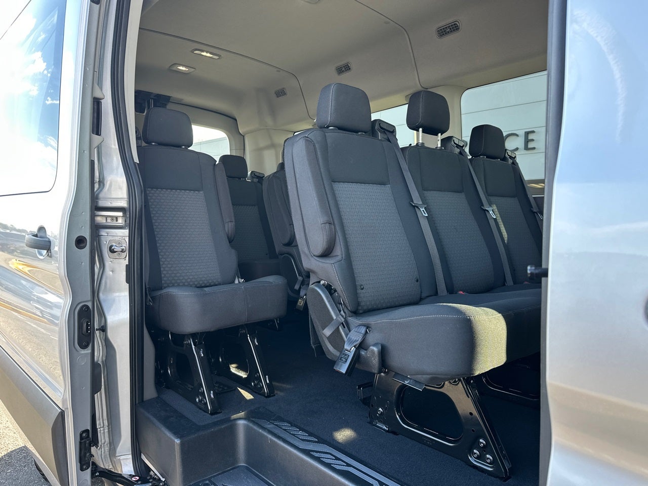 2022 Ford Transit-350 XLT