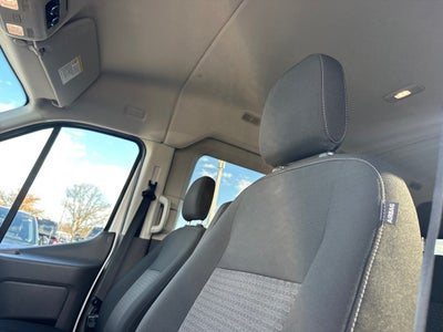 2022 Ford Transit-350 XLT