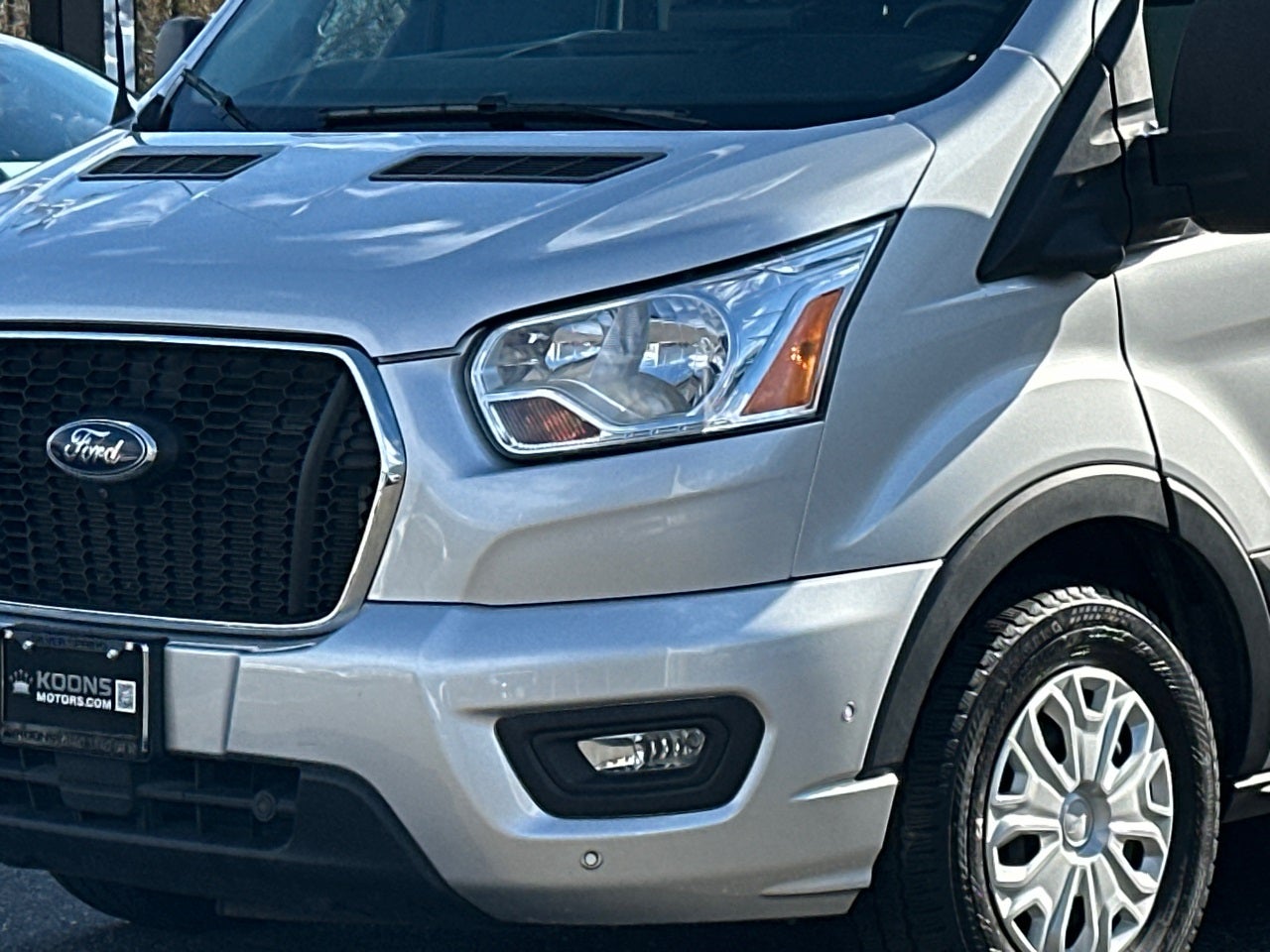 2022 Ford Transit-350 XLT