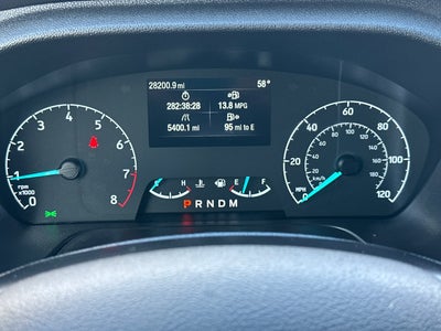 2022 Ford Transit-350 XLT