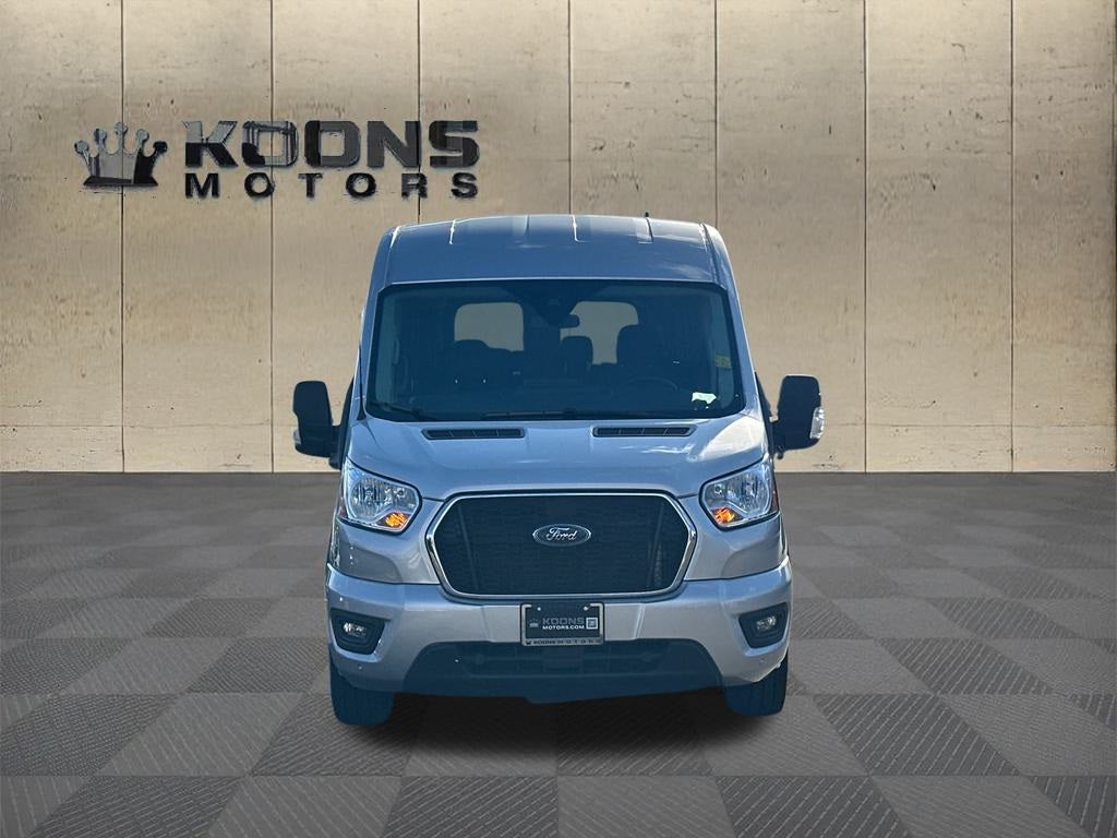 2022 Ford Transit-350 XLT