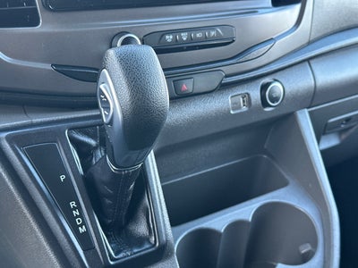 2022 Ford Transit-350 XLT