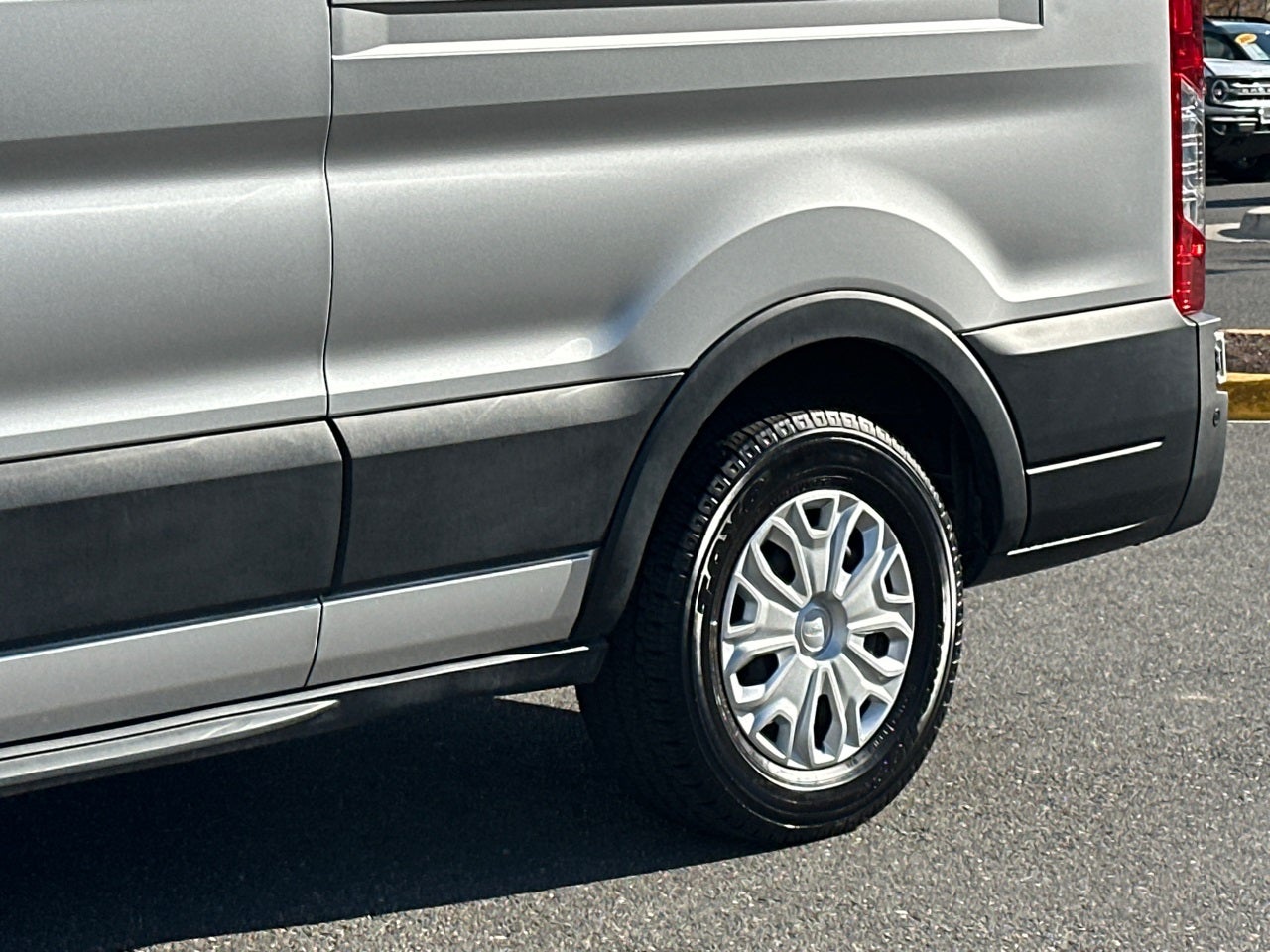 2022 Ford Transit-350 XLT