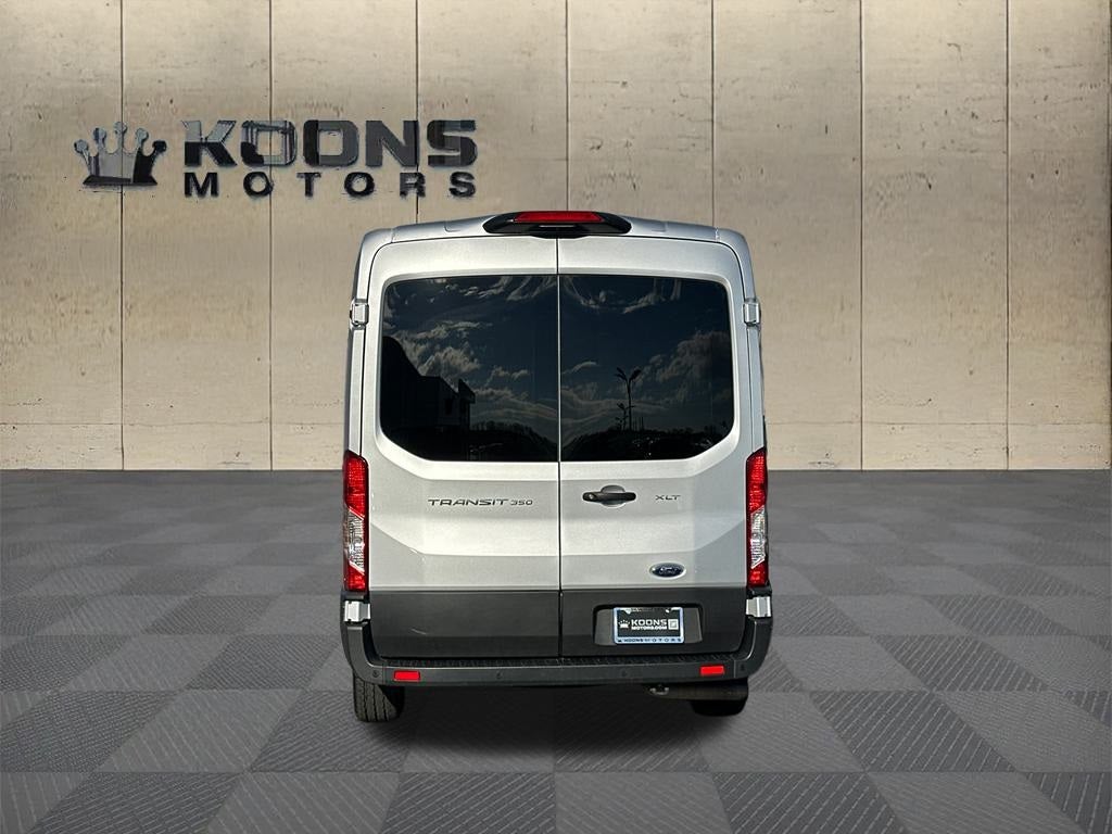 2022 Ford Transit-350 XLT