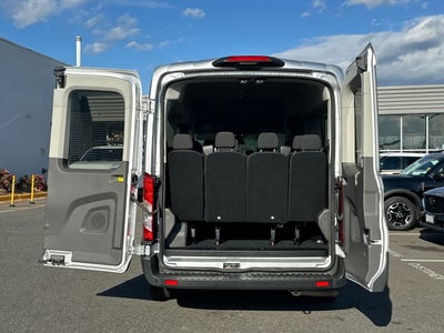 2022 Ford Transit-350 XLT