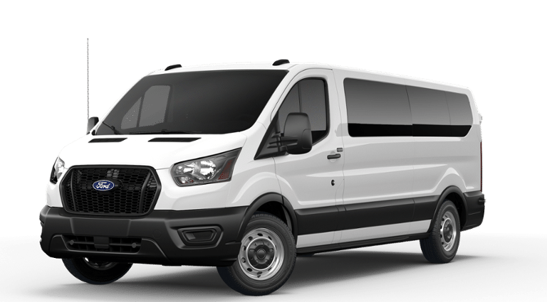 2026 Ford Transit-350 XL