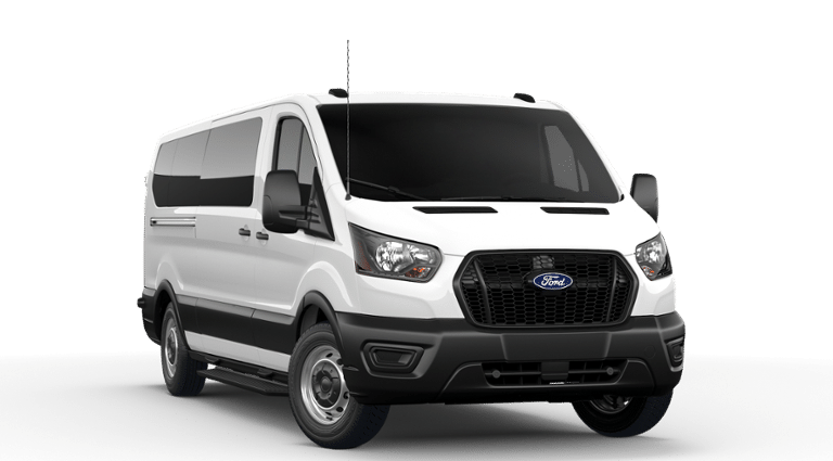 2026 Ford Transit-350 XL