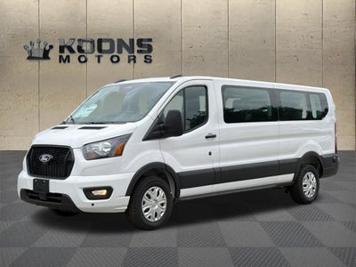 2026 Ford Transit-350 XL