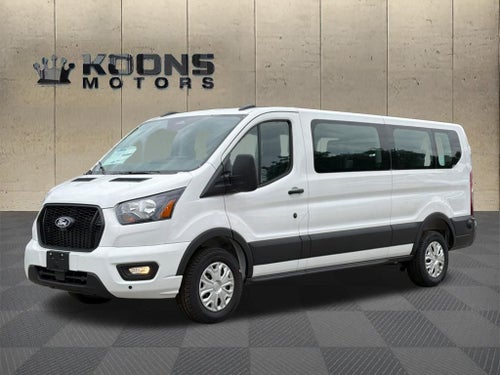 2026 Ford Transit-350 XL