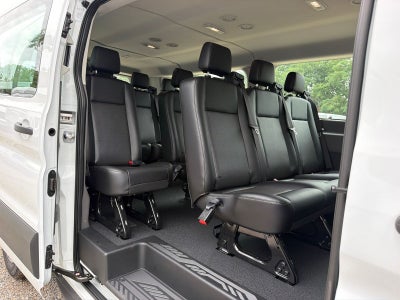 2026 Ford Transit-350 XL