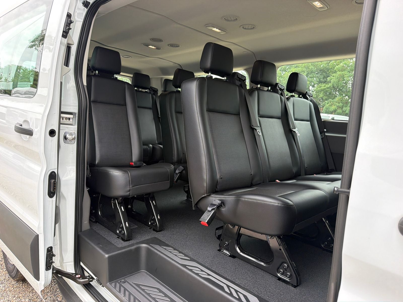 2026 Ford Transit-350 XL