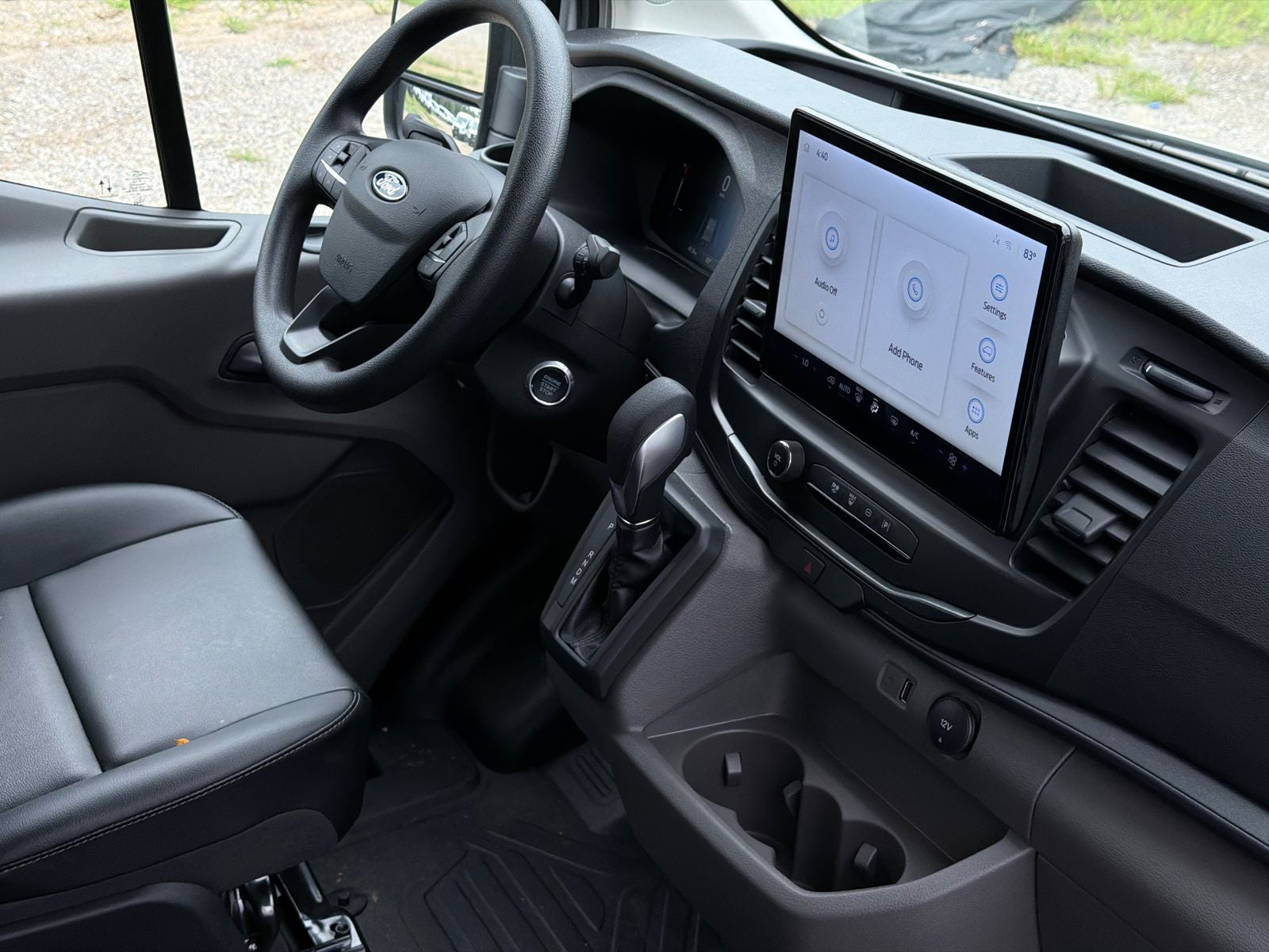 2026 Ford Transit-350 XL