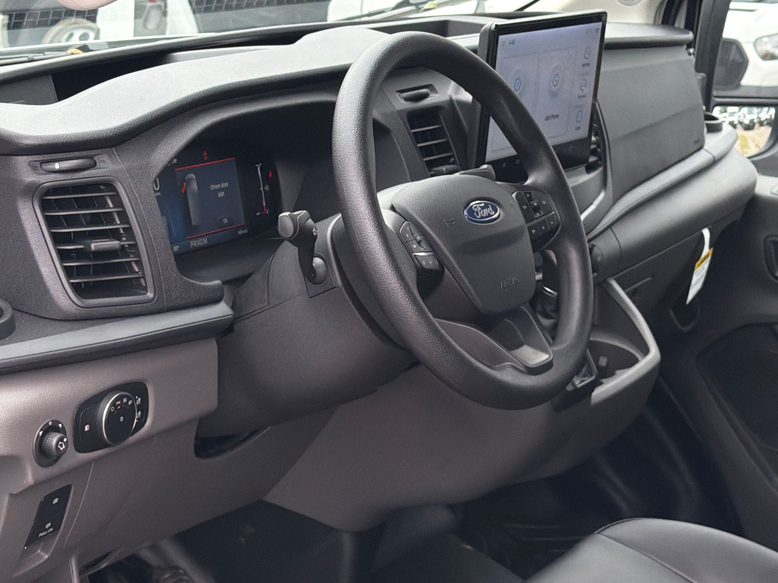 2026 Ford Transit-350 XL