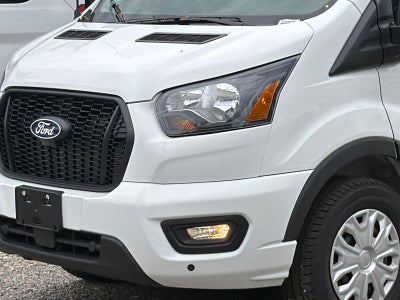 2026 Ford Transit-350 XL