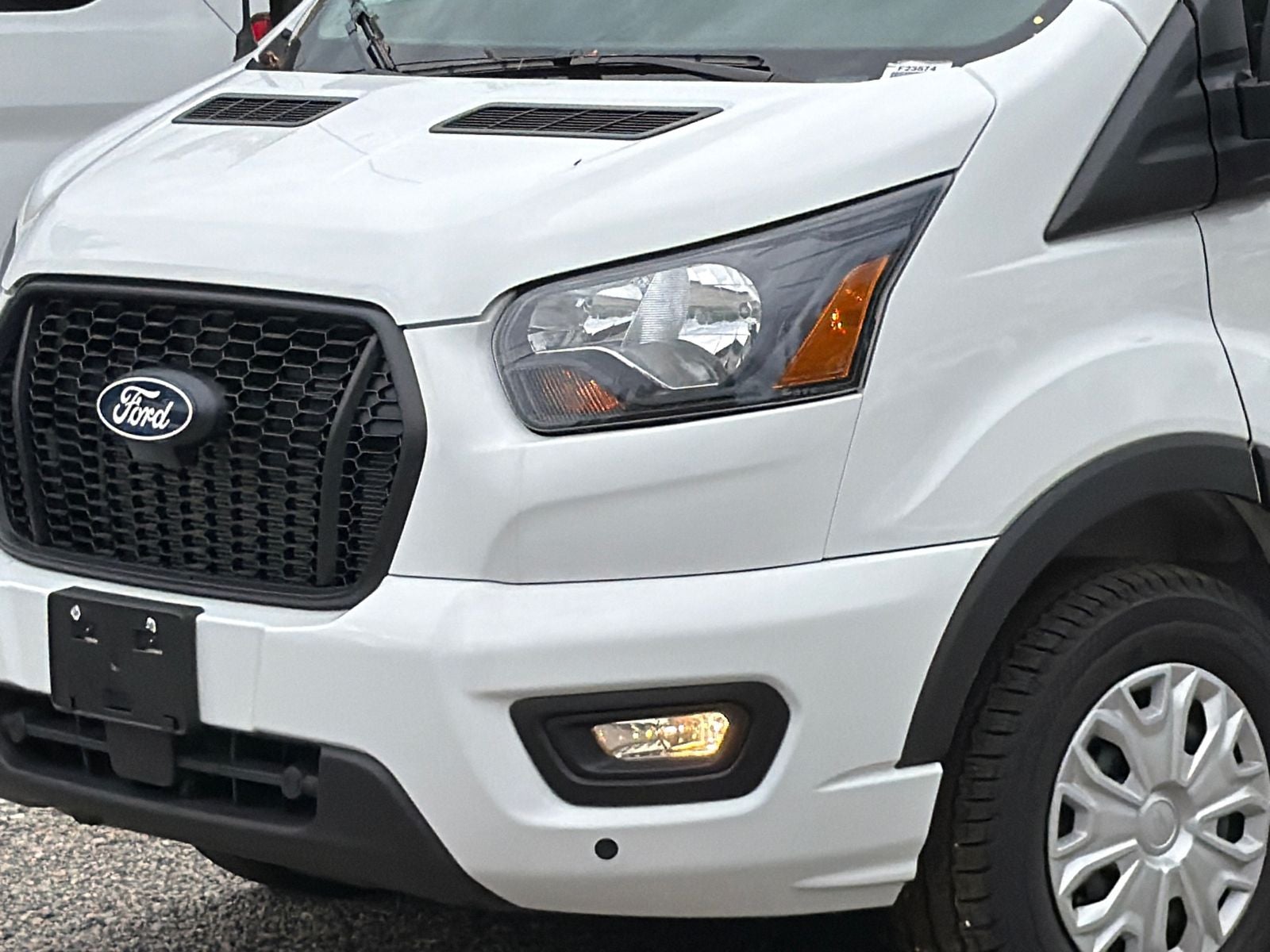 2026 Ford Transit-350 XL
