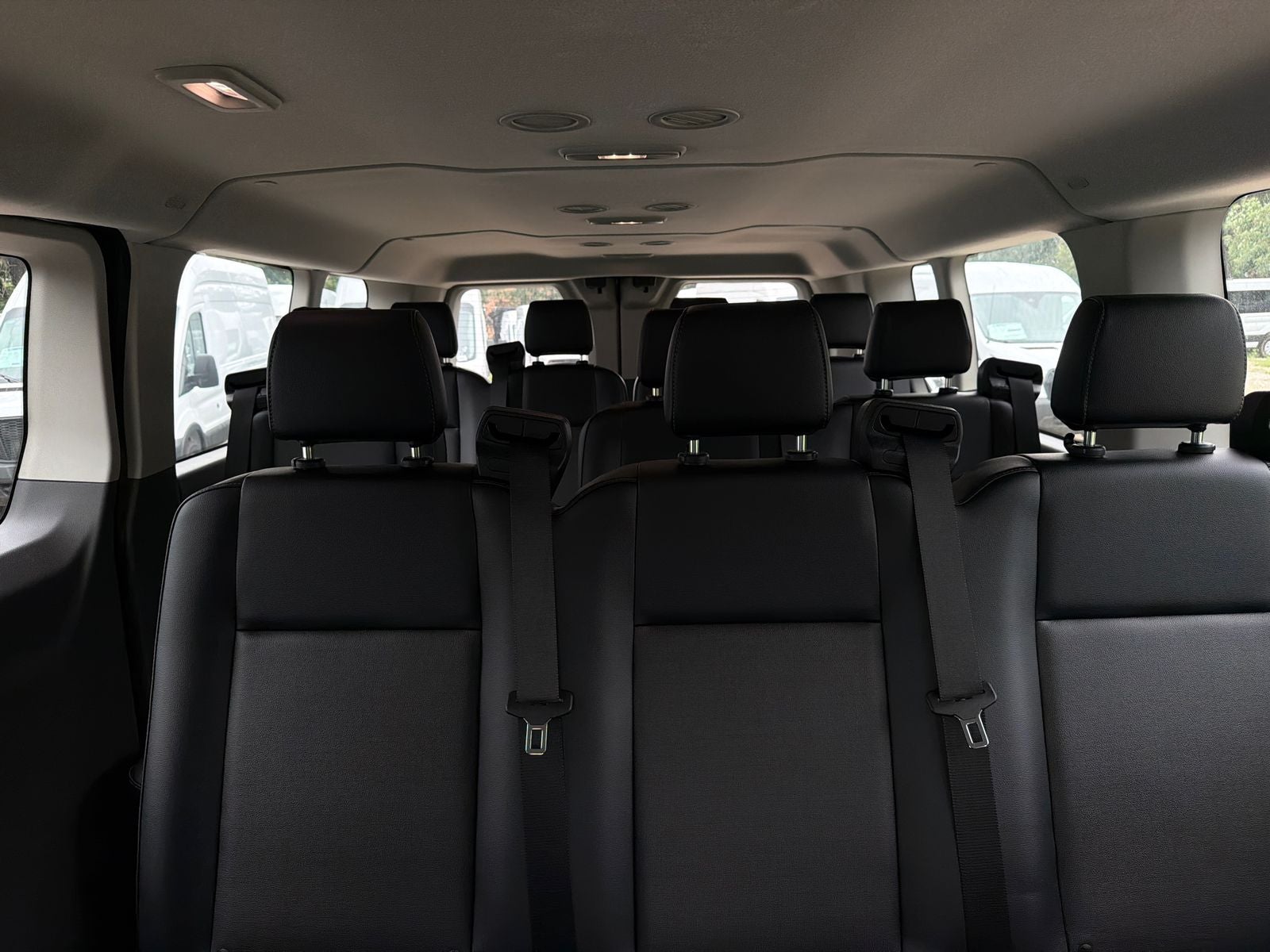 2026 Ford Transit-350 XL
