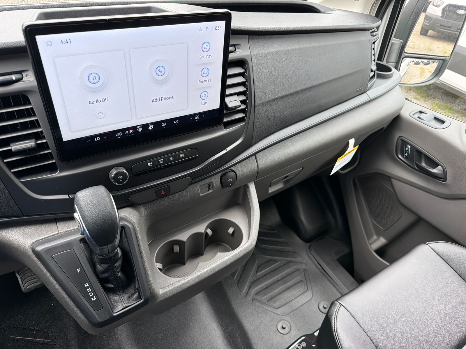 2026 Ford Transit-350 XL