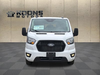 2026 Ford Transit-350 XL