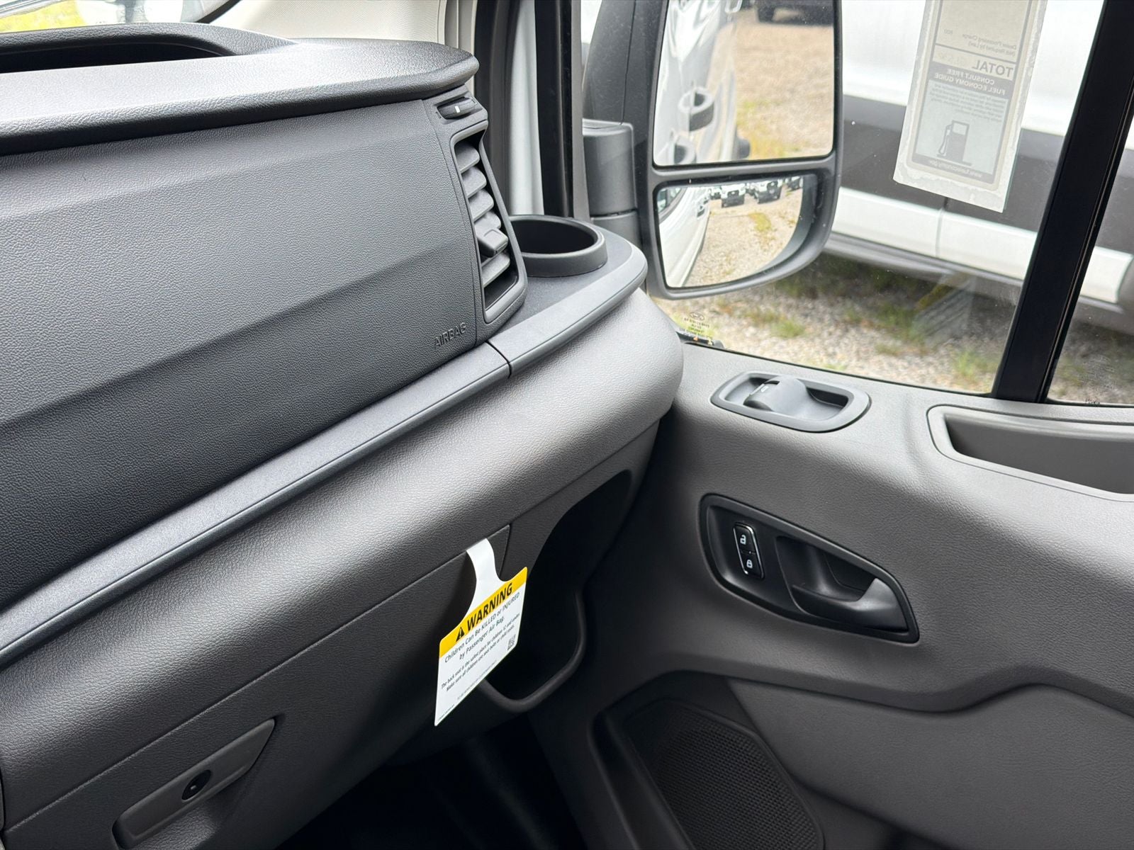 2026 Ford Transit-350 XL