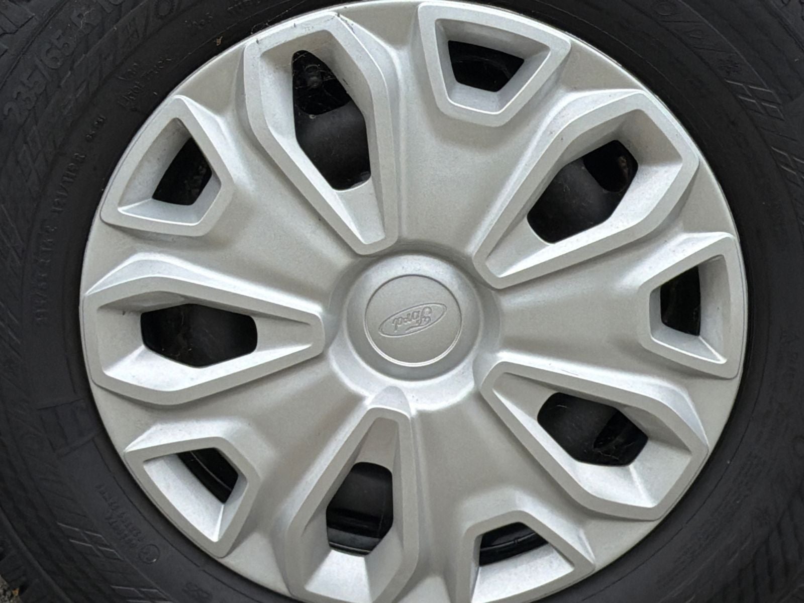 2026 Ford Transit-350 XL