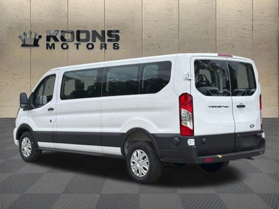 2026 Ford Transit-350 XL
