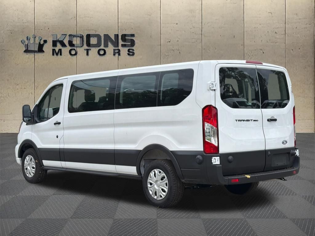 2026 Ford Transit-350 XL