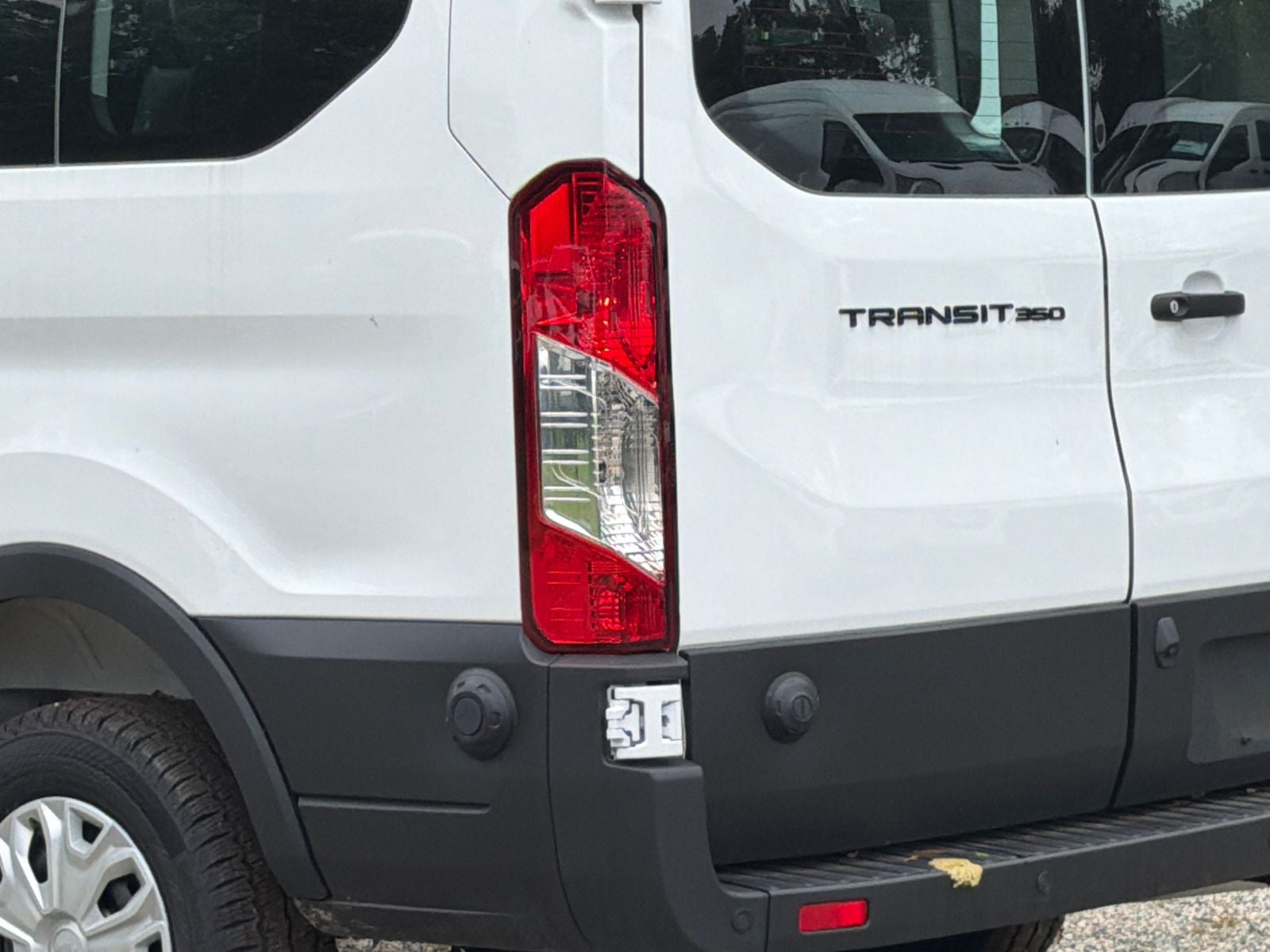 2026 Ford Transit-350 XL