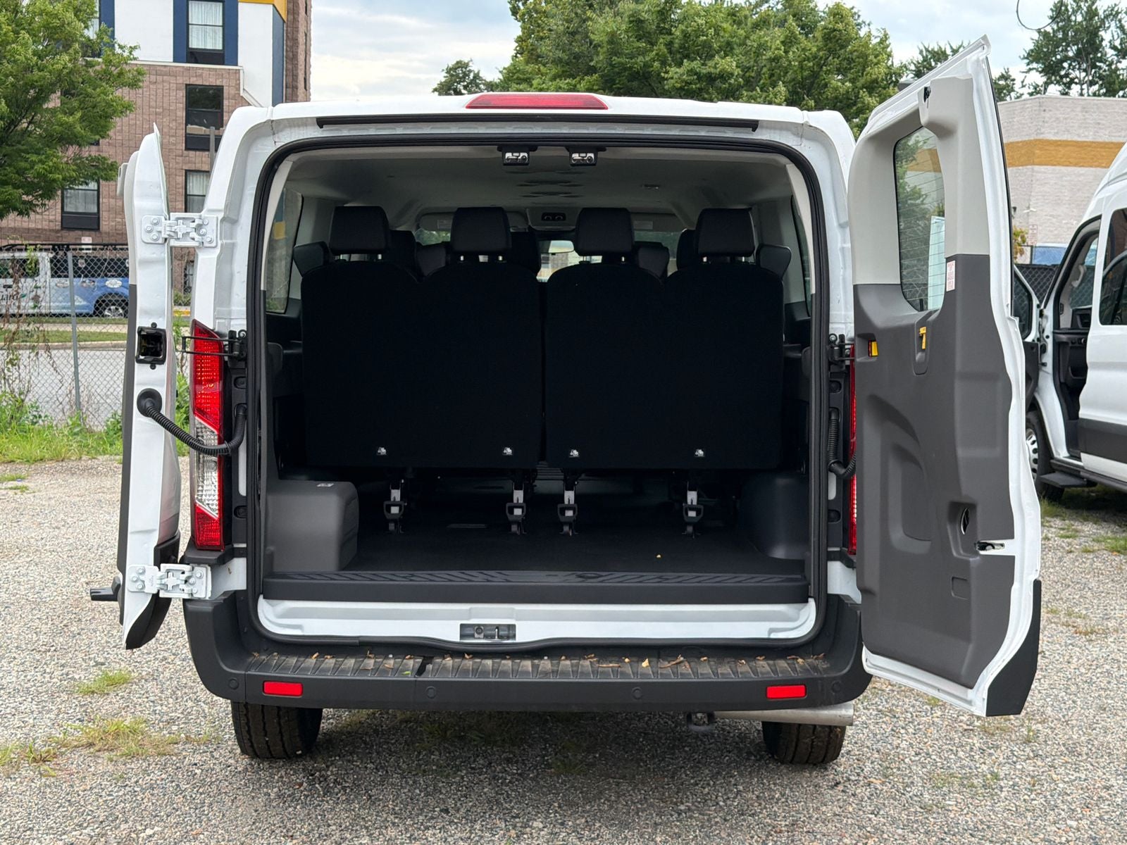 2026 Ford Transit-350 XL