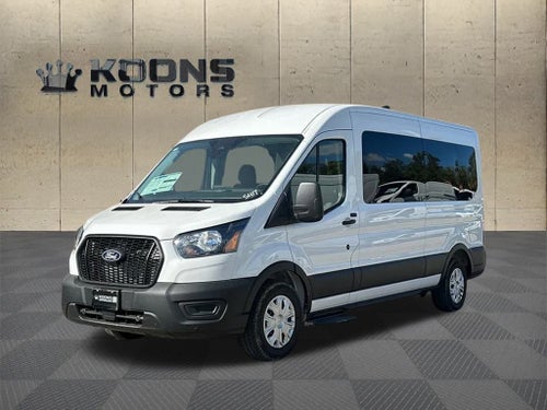 2025 Ford Transit-350 XL