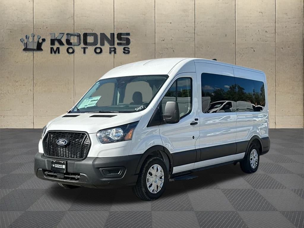 2025 Ford Transit-350 XL