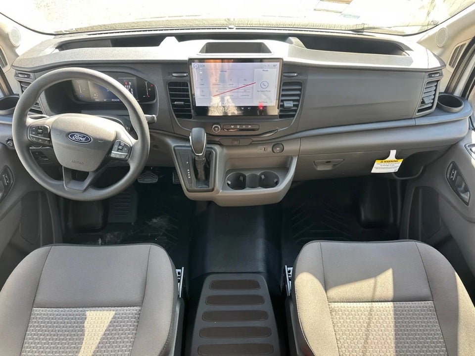 2025 Ford Transit-350 XL