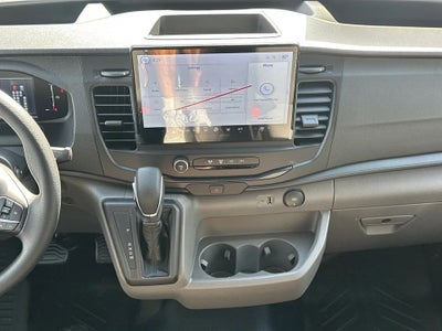 2025 Ford Transit-350 XL