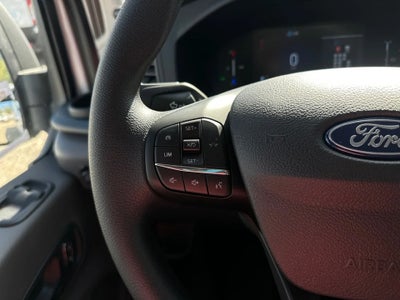 2025 Ford Transit-350 XL